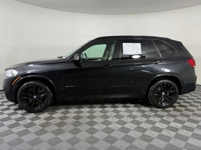 Used 2017 BMW X5 sDrive35i RWD image 3