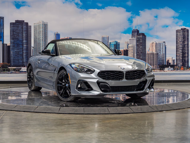 New 2026 BMW Z4 sDrive30i w/ Premium Package RWD image 2