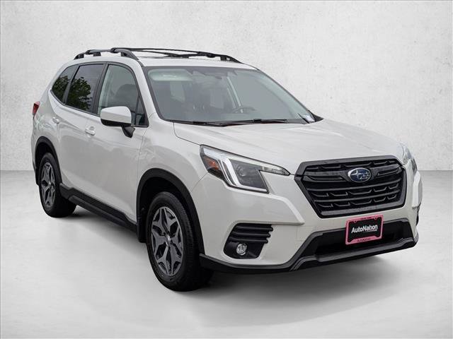Certified 2024 Subaru Forester Premium video 3