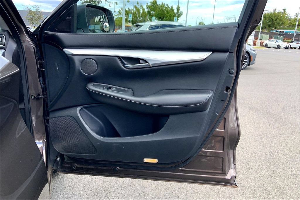Used 2019 INFINITI QX50 Essential w/ Cargo Package FWD image 23