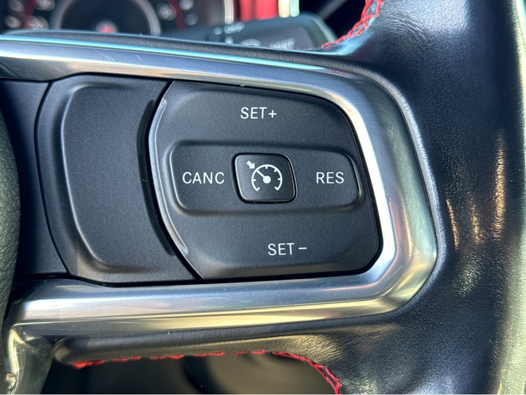 Certified 2021 Jeep Wrangler Unlimited Rubicon image 17