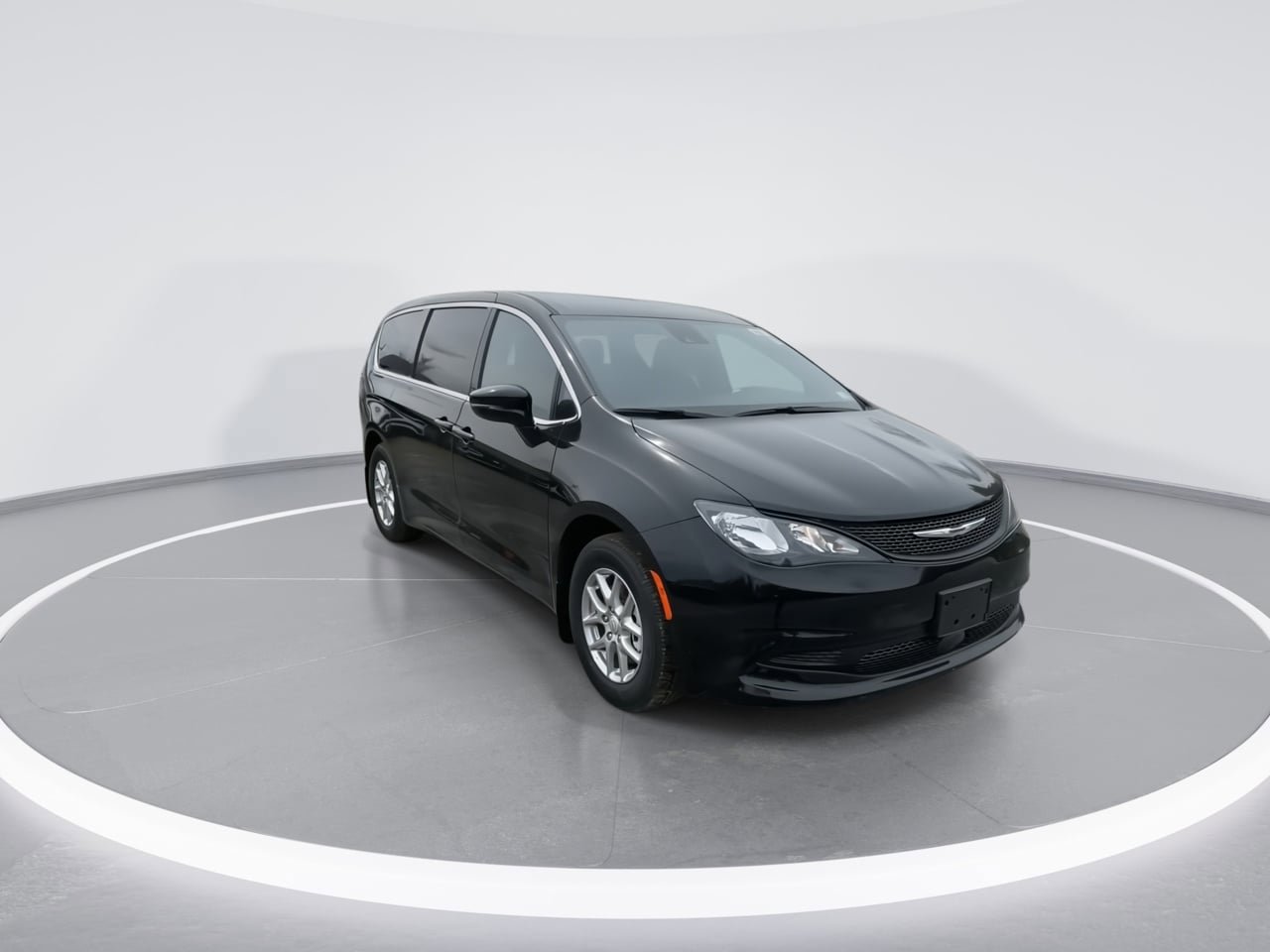 New 2026 Chrysler Voyager LX FWD image 2