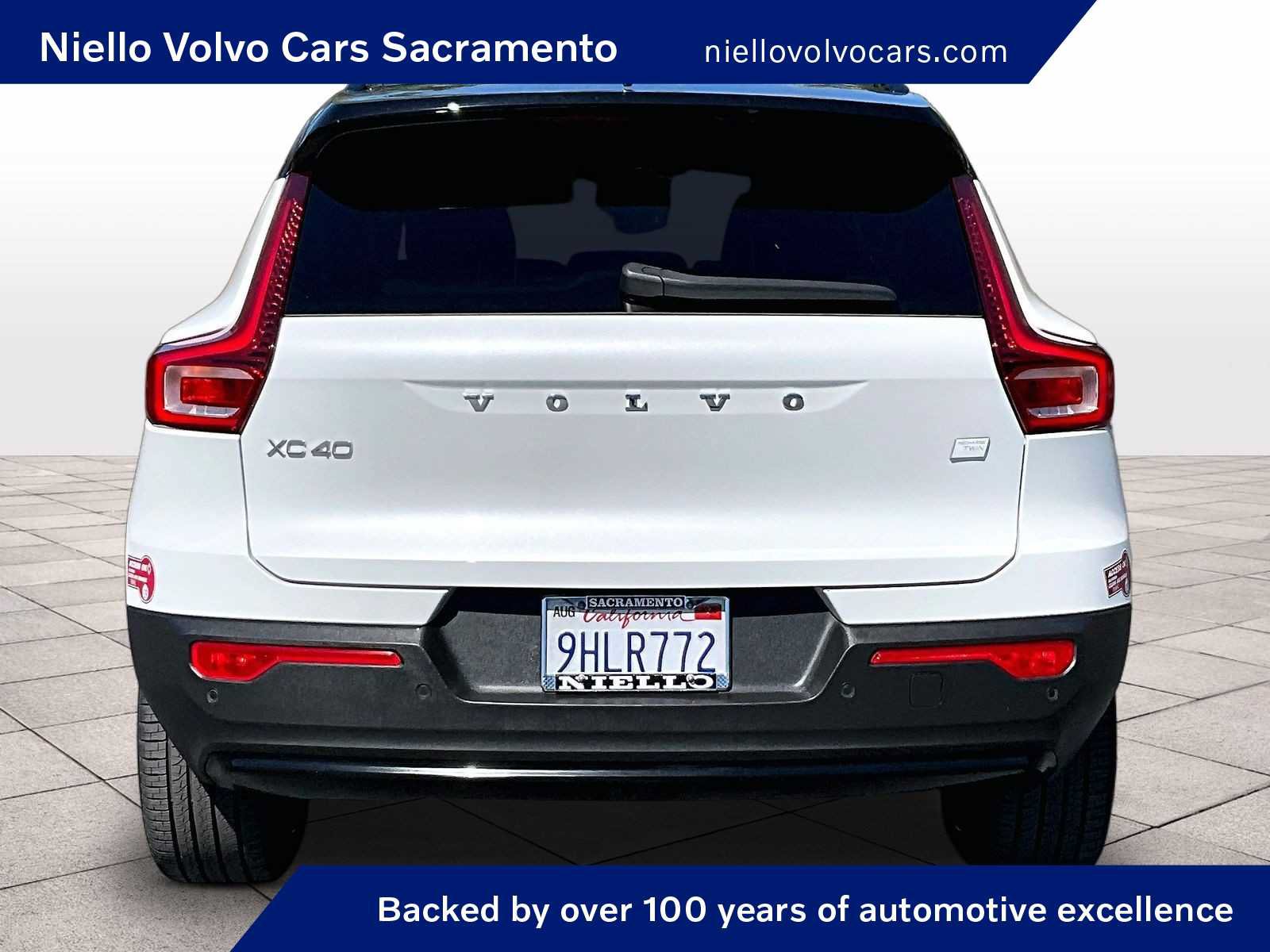 Used 2023 Volvo XC40 Recharge Ultimate