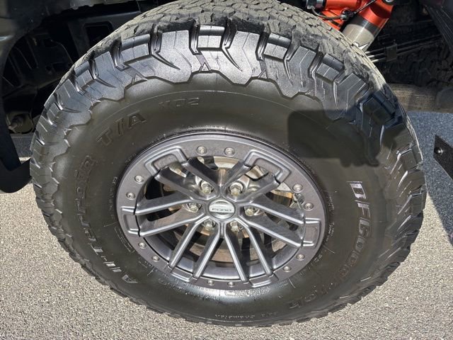 Certified 2020 Ford F150 Raptor image 12