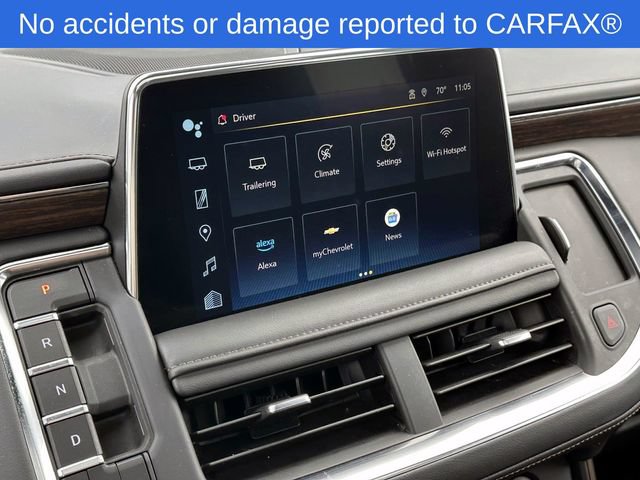 Certified 2023 Chevrolet Tahoe High Country AWD/4WD image 30