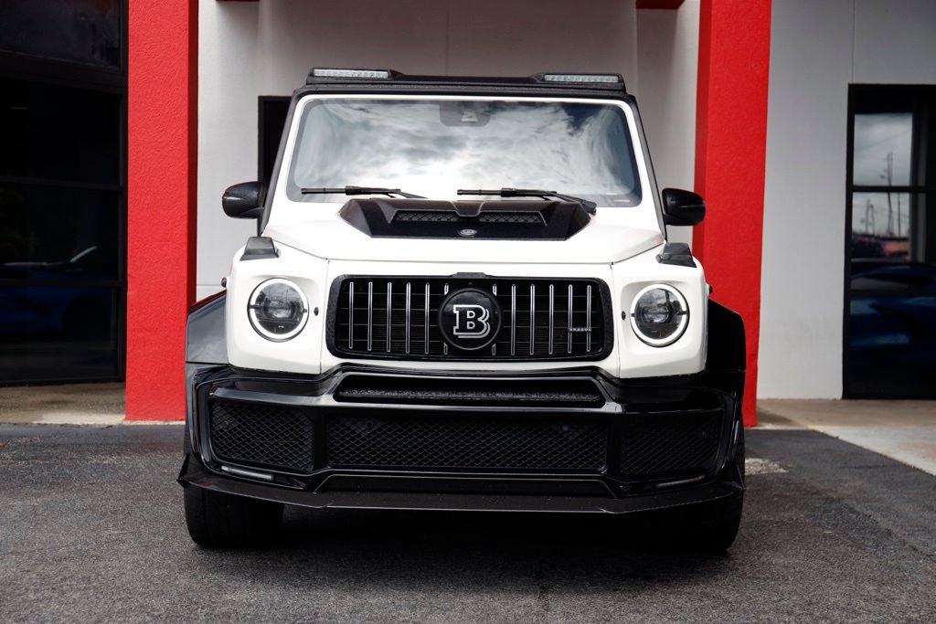 Used 2021 Mercedes-Benz G 550 w/ AMG Line image 5