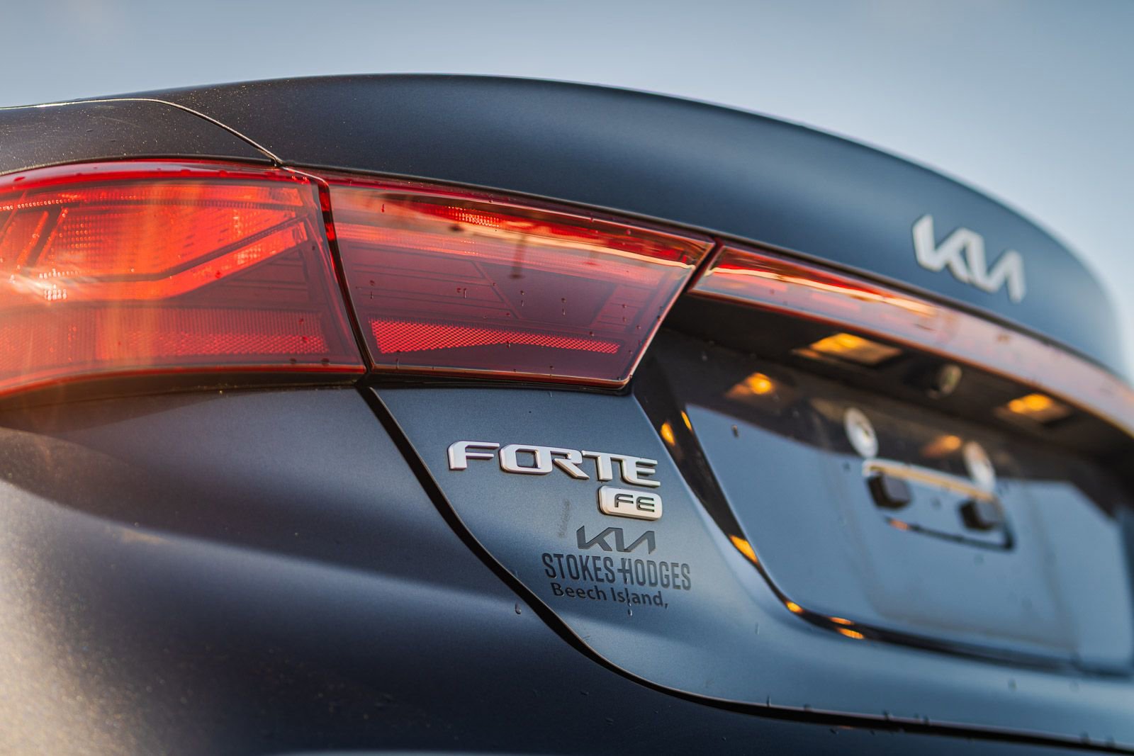 Used 2024 Kia Forte LX image 16