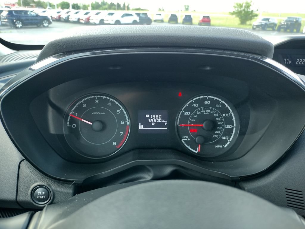 Used 2023 Subaru Impreza 2.0i AWD/4WD image 25