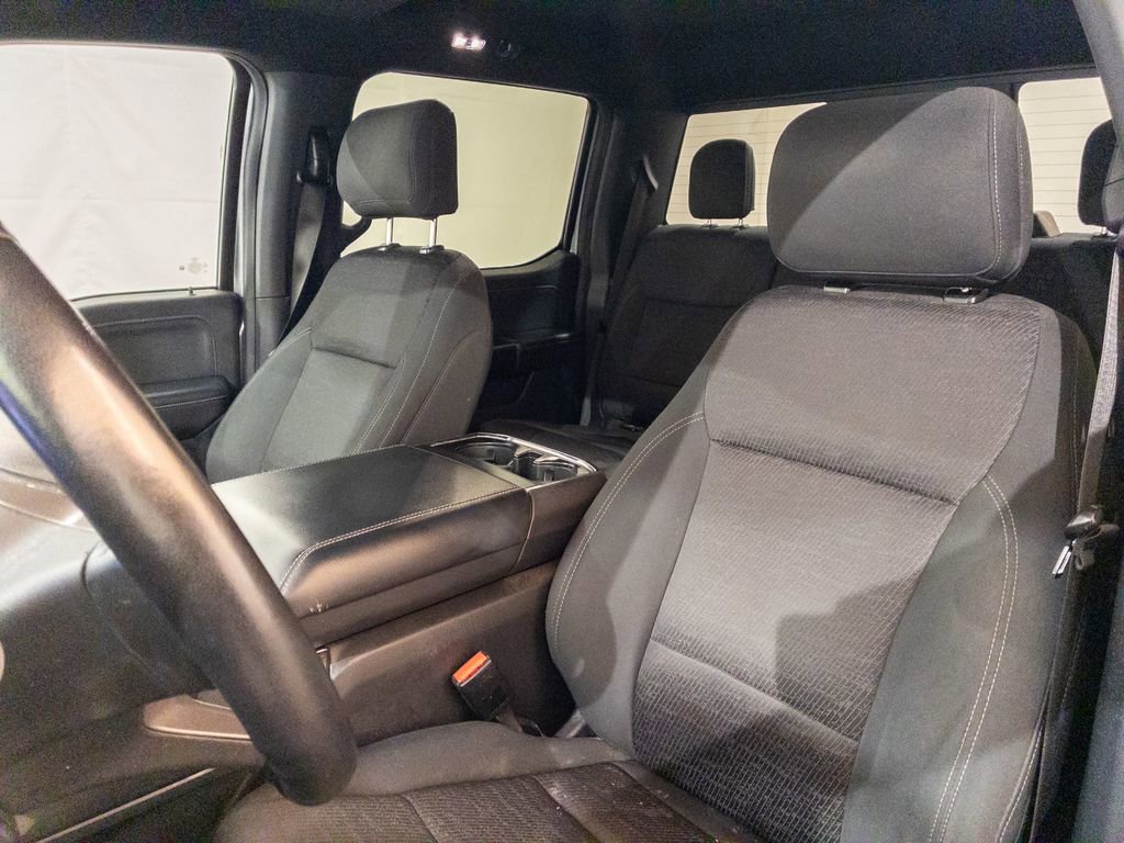 Used 2021 Ford F150 XLT w/ Equipment Group 302A High image 10