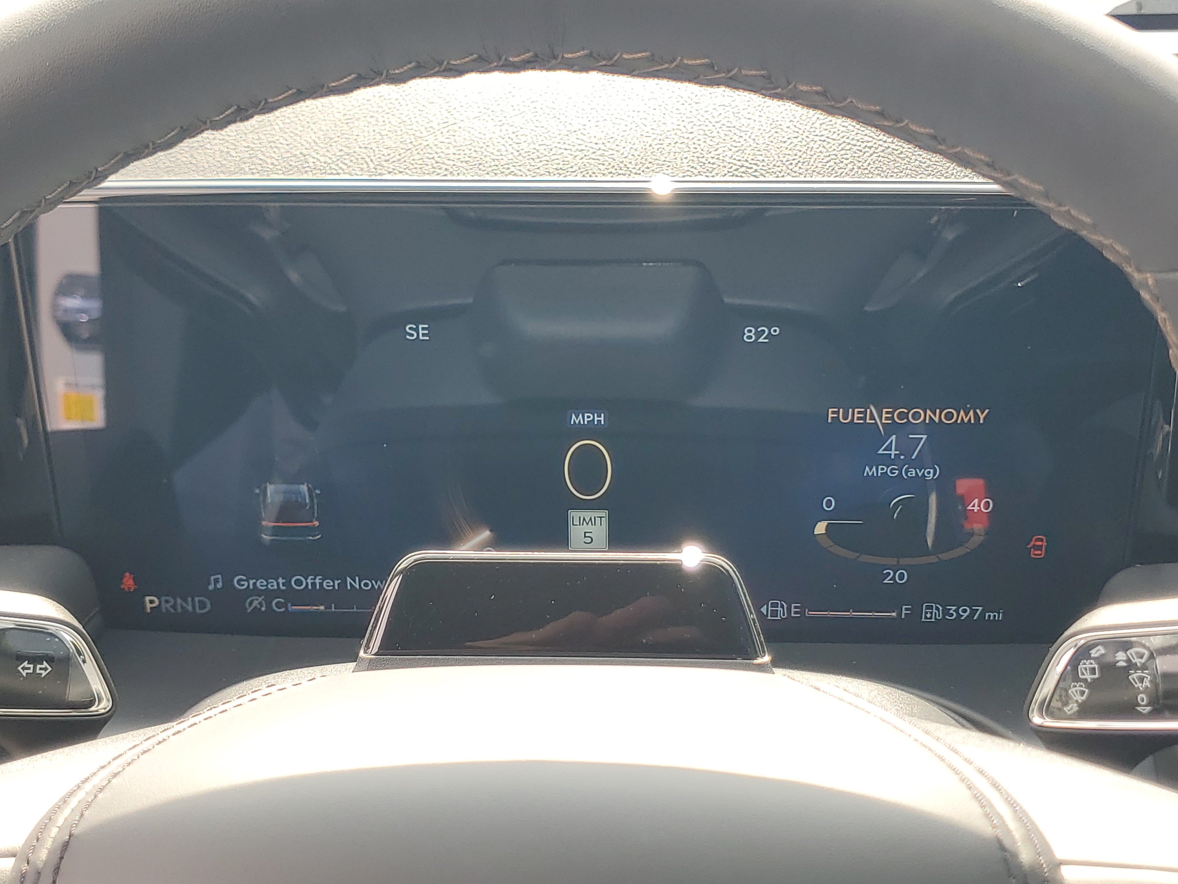 New 2027 Lincoln Aviator Reserve AWD/4WD image 17