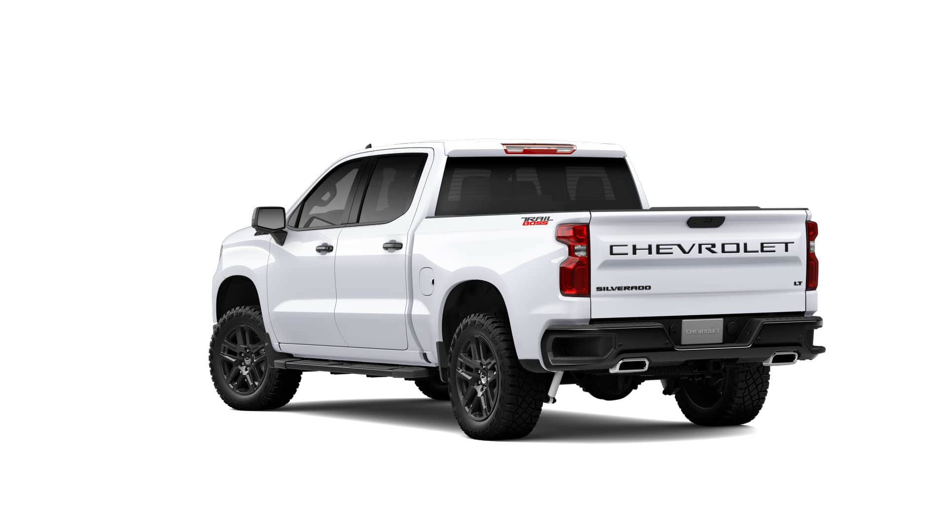 New 2026 Chevrolet Silverado 1500 LT Trail Boss w/ LT Trail Boss Premium Package AWD/4WD image 2