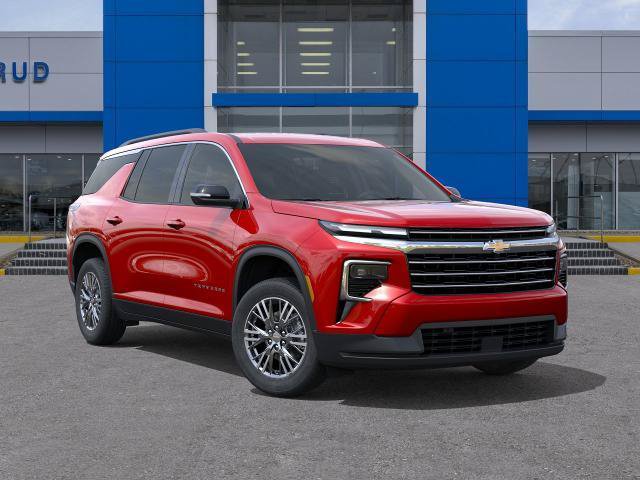 New 2027 Chevrolet Traverse LT w/ Driver Confidence Package AWD/4WD image 31