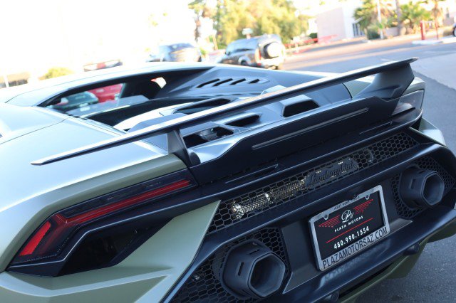 Used 2023 Lamborghini Huracan Tecnica RWD image 71