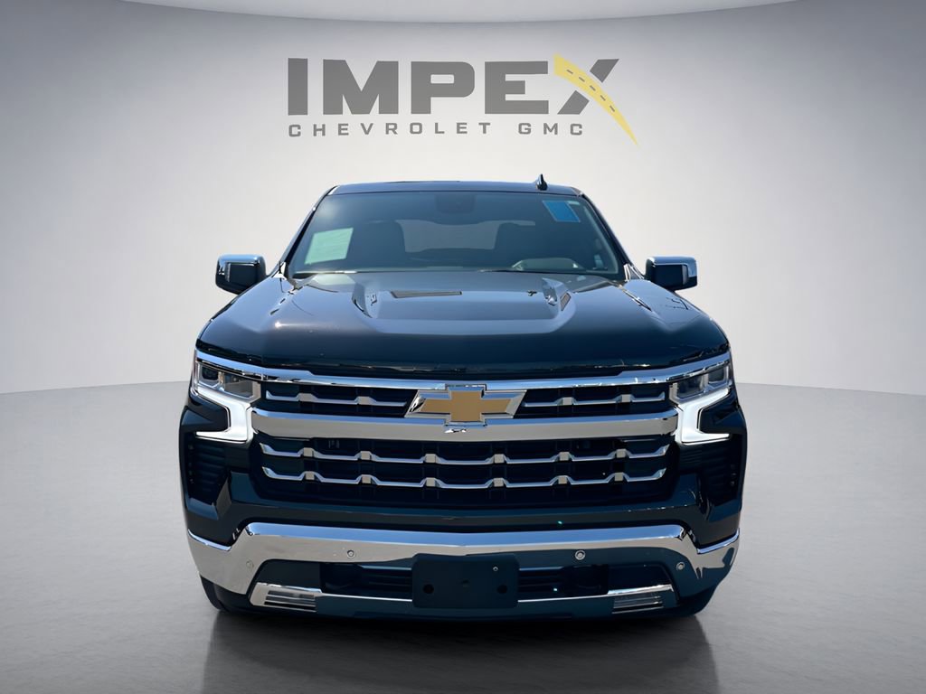 Used 2024 Chevrolet Silverado 1500 LTZ w/ LTZ Convenience Package II AWD/4WD image 8