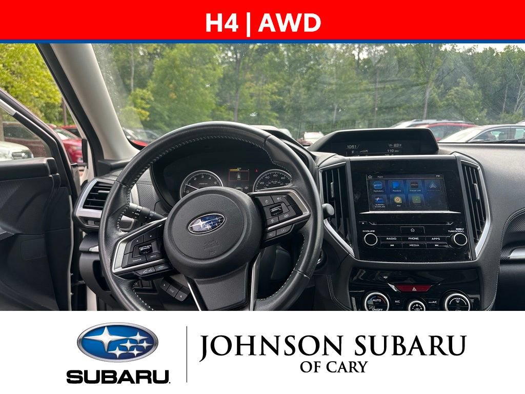 Used 2021 Subaru Forester Premium w/ Popular Package #1 AWD/4WD image 8