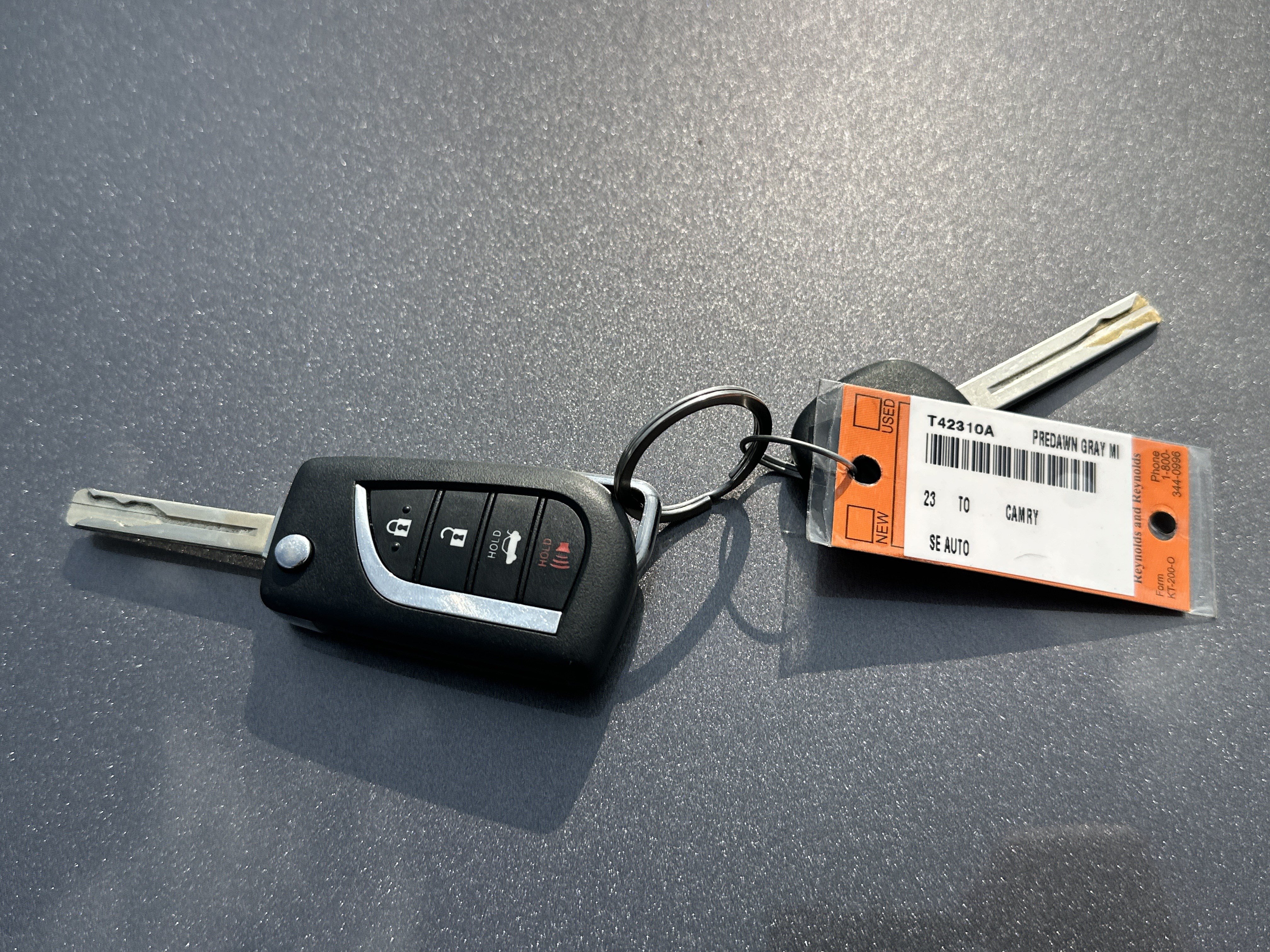 Certified 2023 Toyota Camry SE FWD image 36