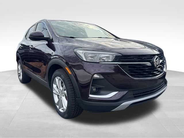 Certified 2021 Buick Encore GX Preferred image 3