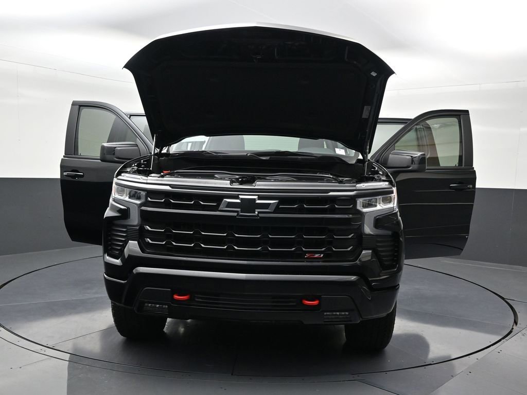 Used 2025 Chevrolet Silverado 1500 LT Trail Boss image 40