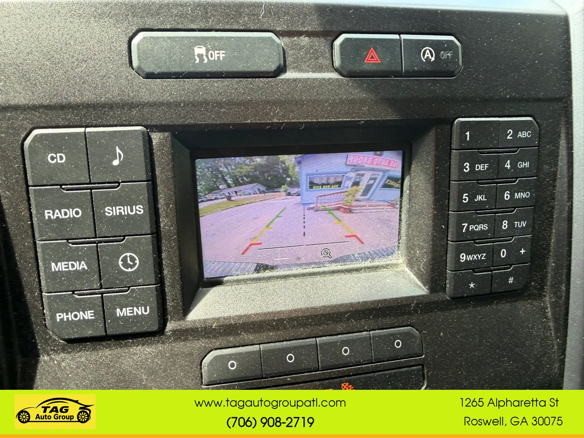Used 2016 Ford F150 XLT w/ Equipment Group 301A Mid RWD image 16