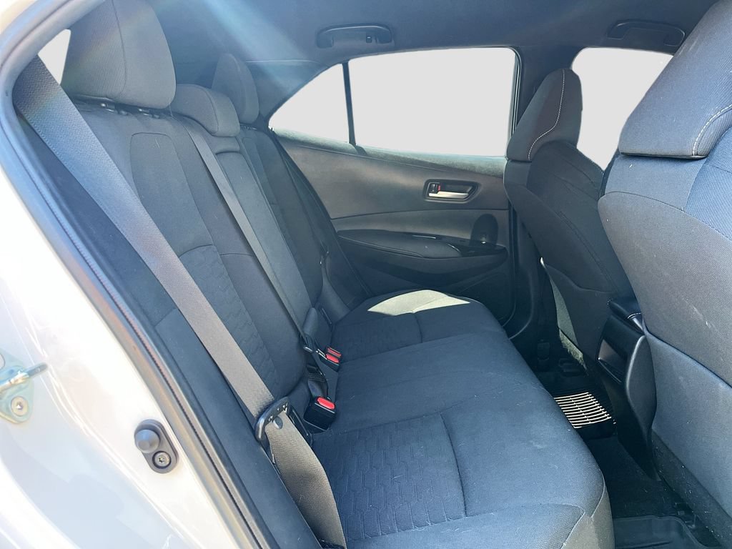 Used 2022 Toyota Corolla SE FWD image 24