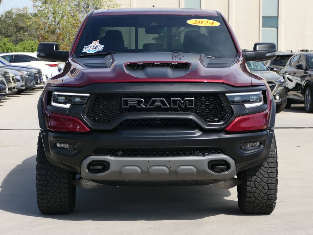 Used 2024 RAM 1500 TRX image 9