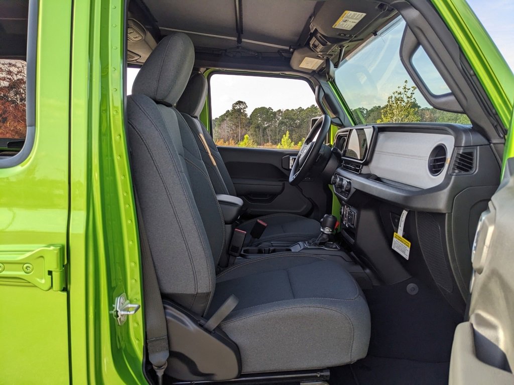 New 2026 Jeep Wrangler Sport image 44