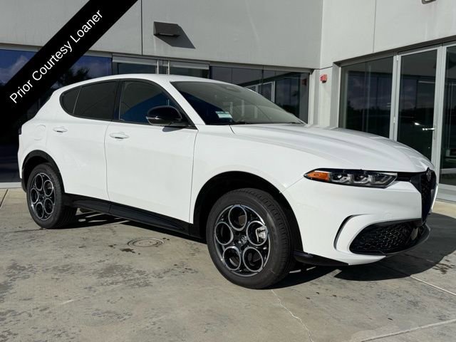 Used 2025 Alfa Romeo Tonale