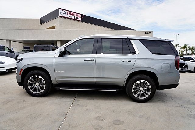Used 2025 Chevrolet Tahoe LS AWD/4WD image 8