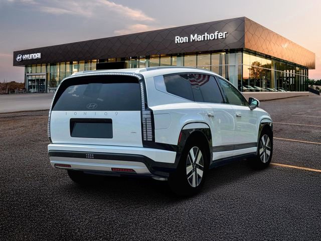 New 2026 Hyundai Ioniq 9 SEL image 7