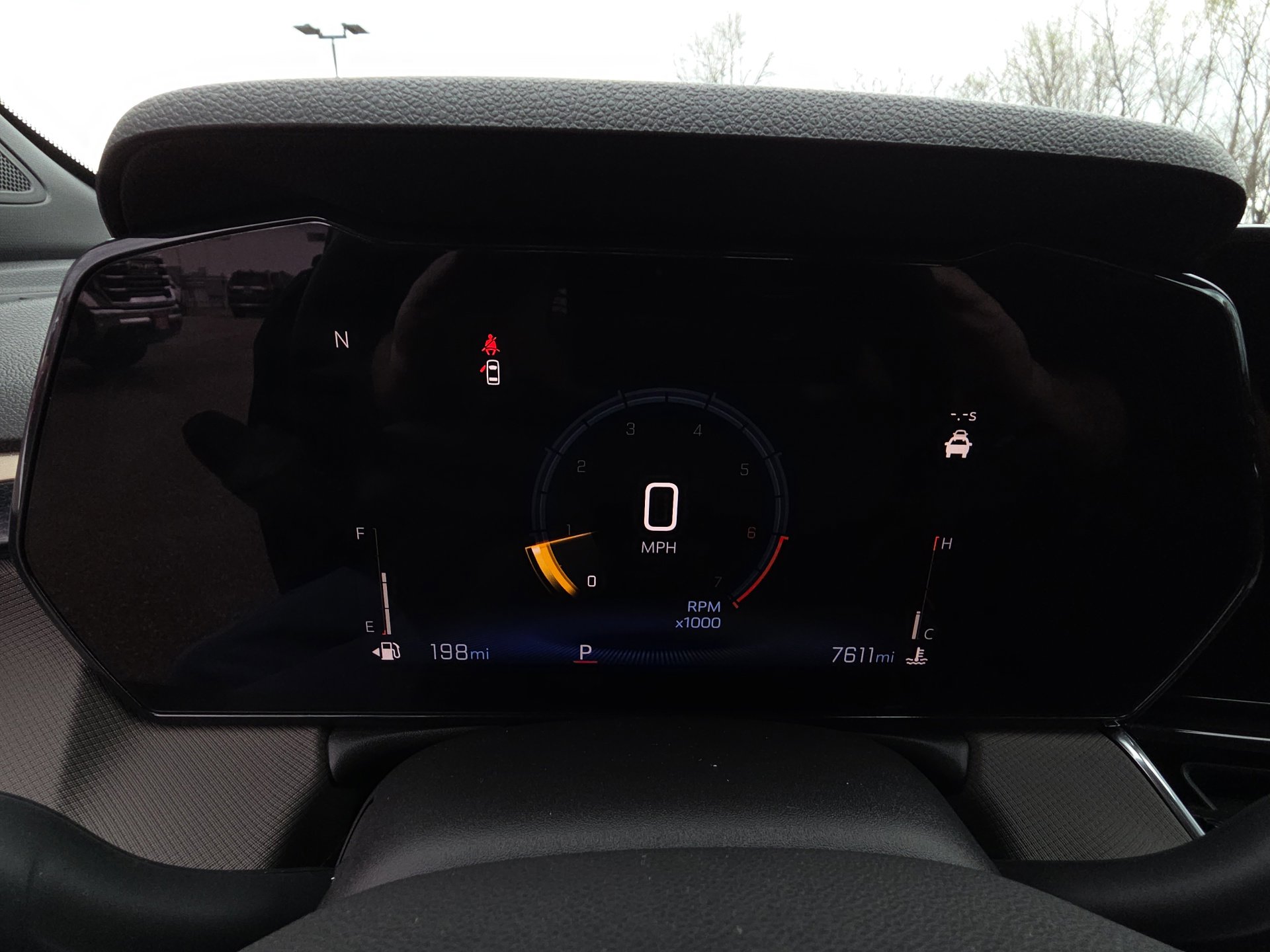 Certified 2025 Chevrolet TrailBlazer ACTIV w/ Convenience Package image 16