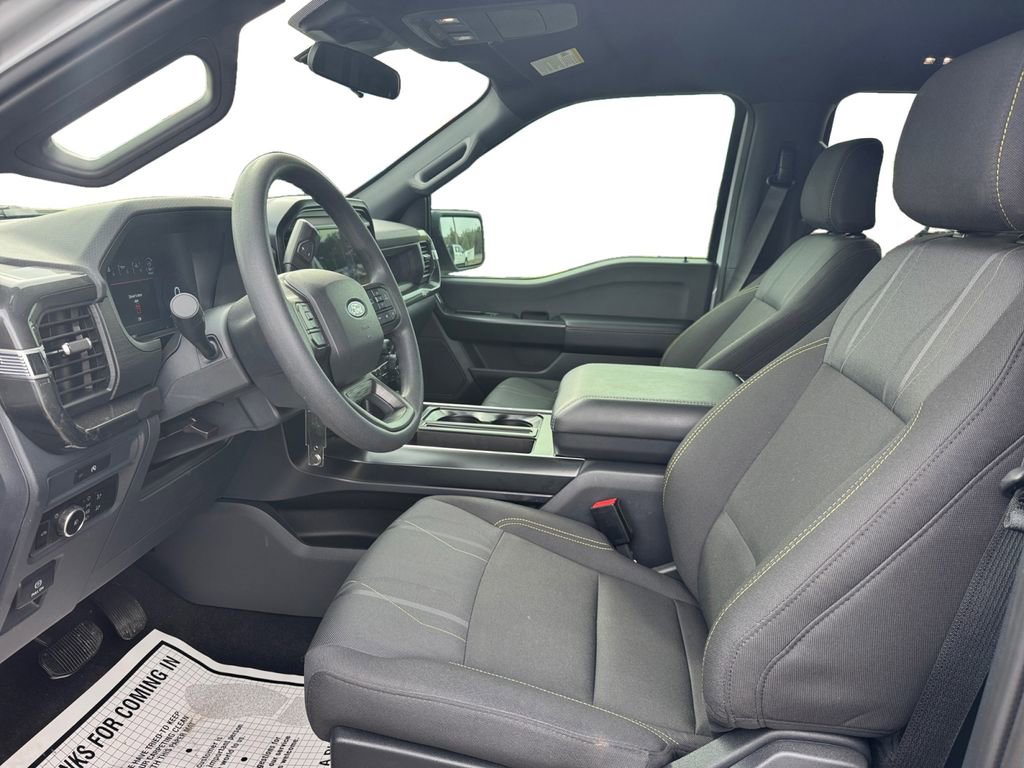 New 2025 Ford F150 STX w/ Equipment Group 200A image 11