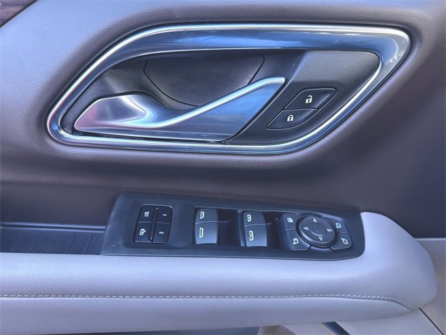 Used 2023 Chevrolet Tahoe LT w/ Luxury Package image 23