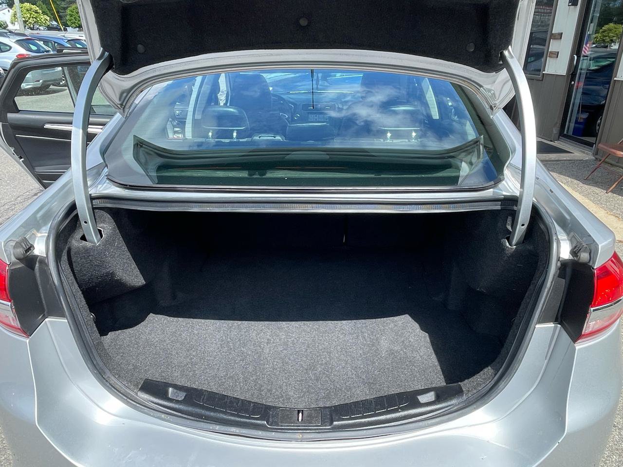 Used 2018 Ford Fusion Titanium AWD/4WD image 8