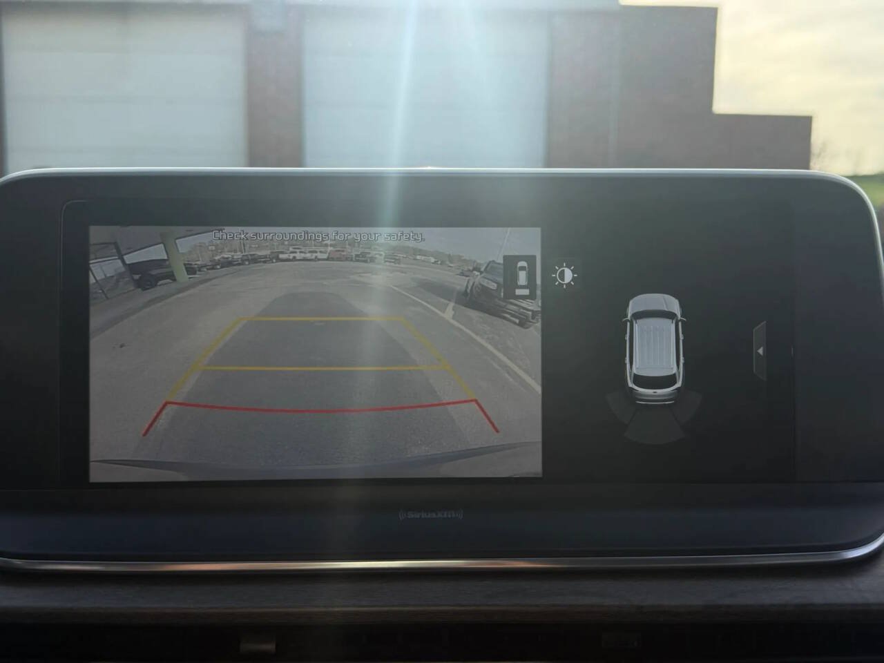 Used 2020 Kia Telluride EX w/ EX Premium Package FWD image 21
