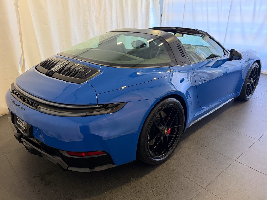 New 2026 Porsche 911 Targa 4 GTS AWD/4WD image 9