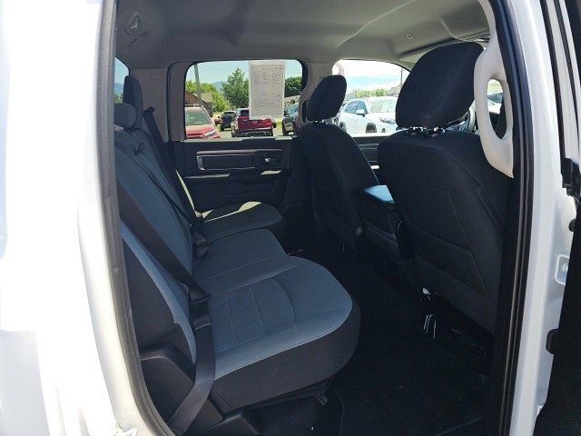 Used 2022 RAM 1500 Classic SLT w/ Electronics Convenience Group image 19