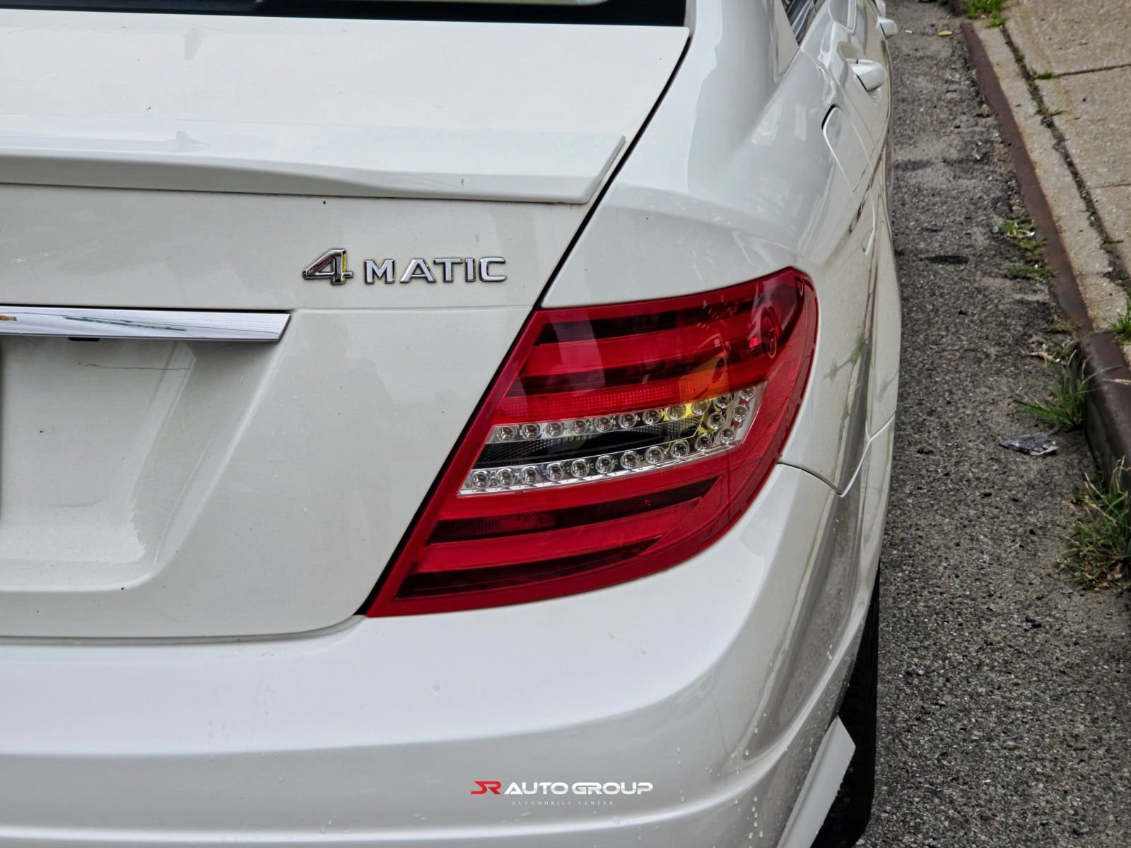 Used 2012 Mercedes-Benz C 300 4MATIC Sedan image 20