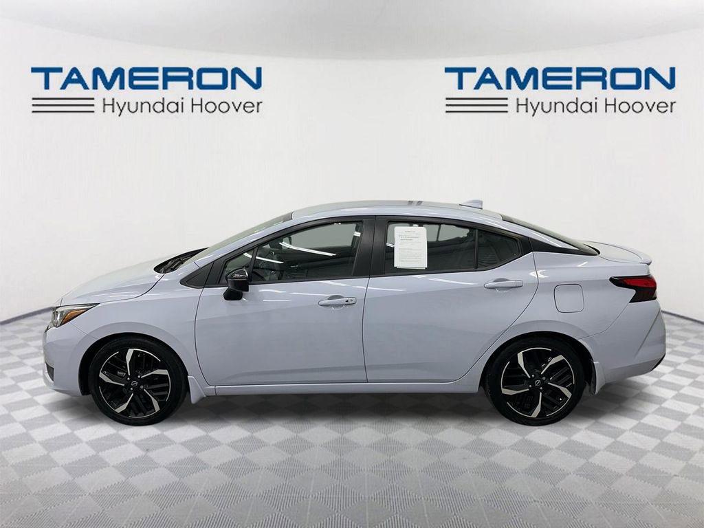 Used 2023 Nissan Versa SR w/ Trunk Package image 2