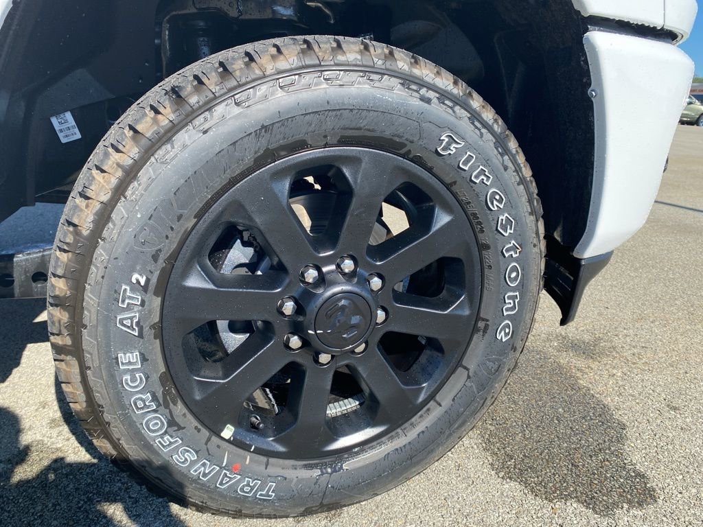 New 2026 RAM 2500 Laramie w/ Night Edition image 7