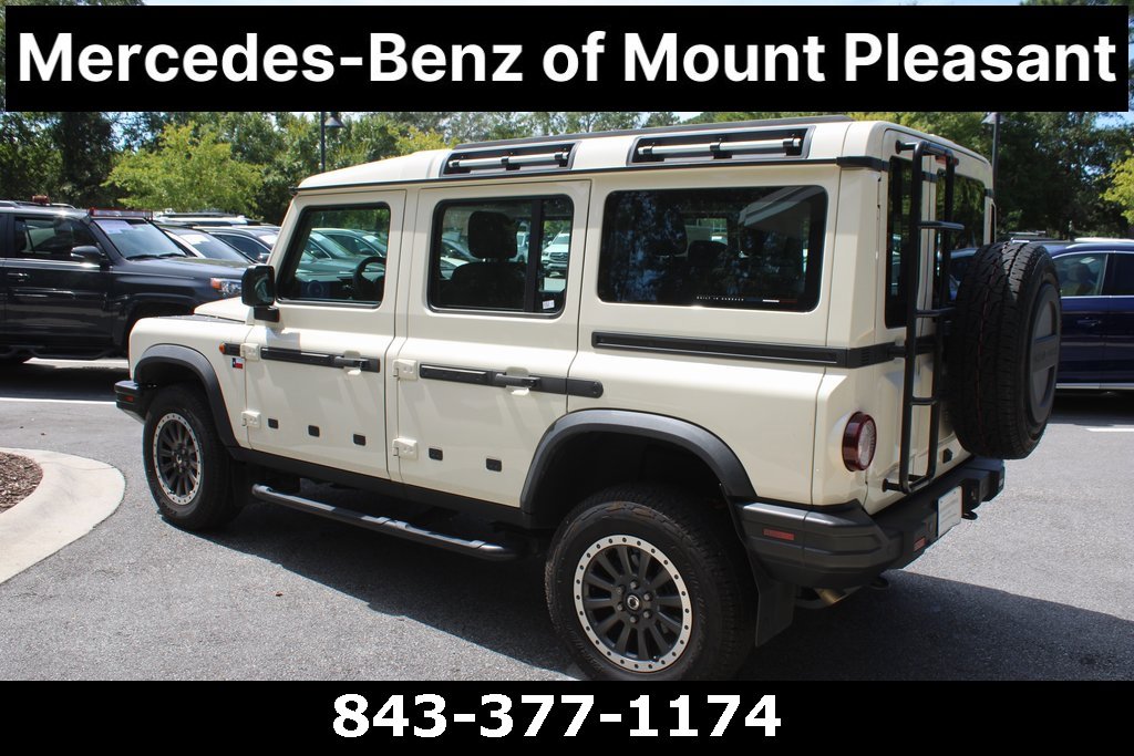 Used 2024 INEOS Grenadier Base image 11