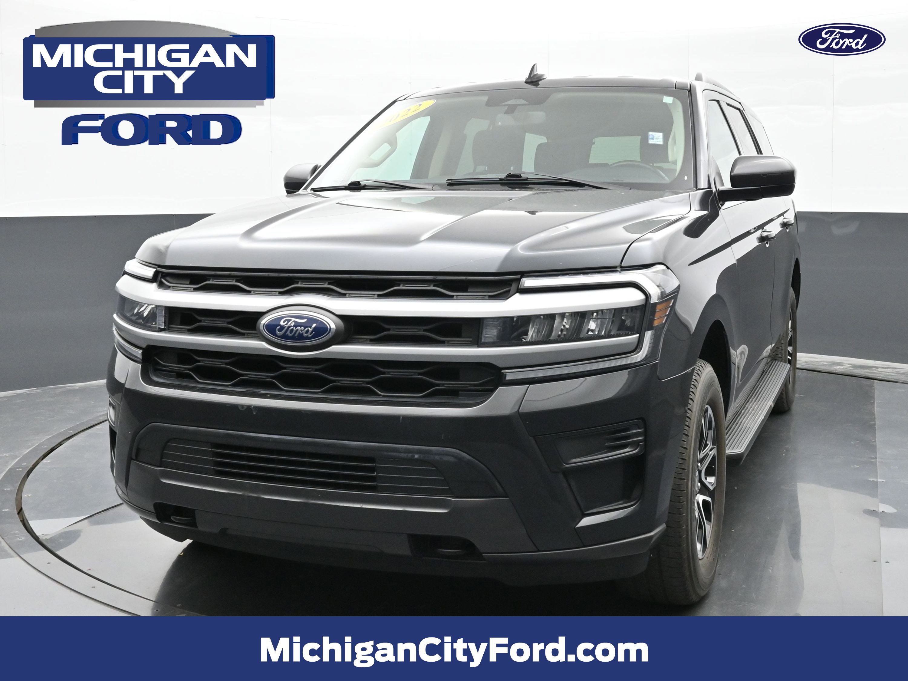 Used 2022 Ford Expedition XLT