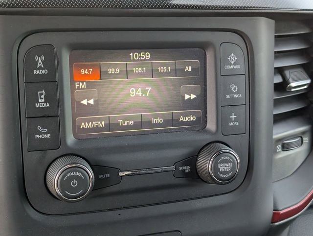 Used 2022 RAM 1500 Rebel image 19