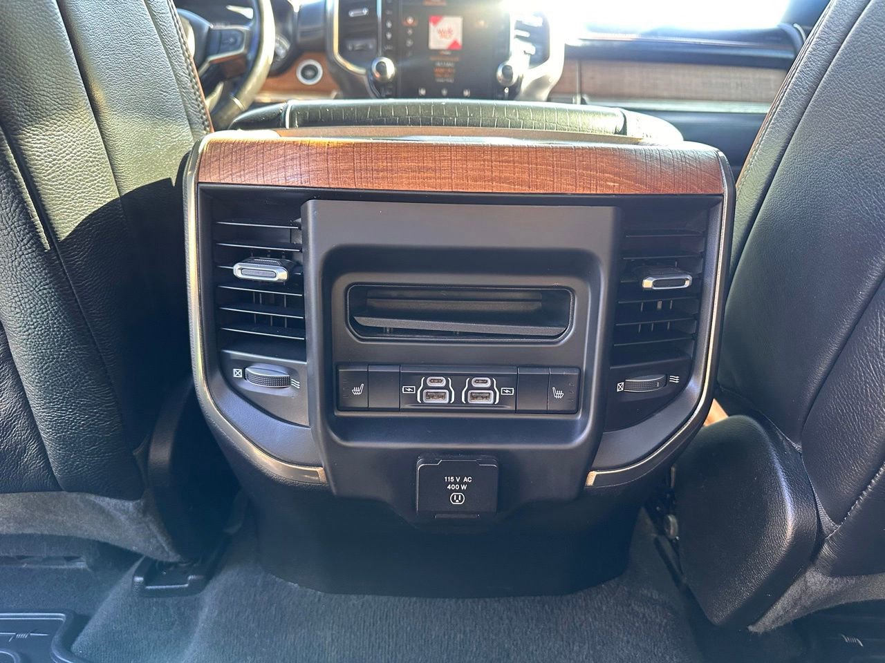 Used 2022 RAM 1500 Limited w/ Off Road Group image 20