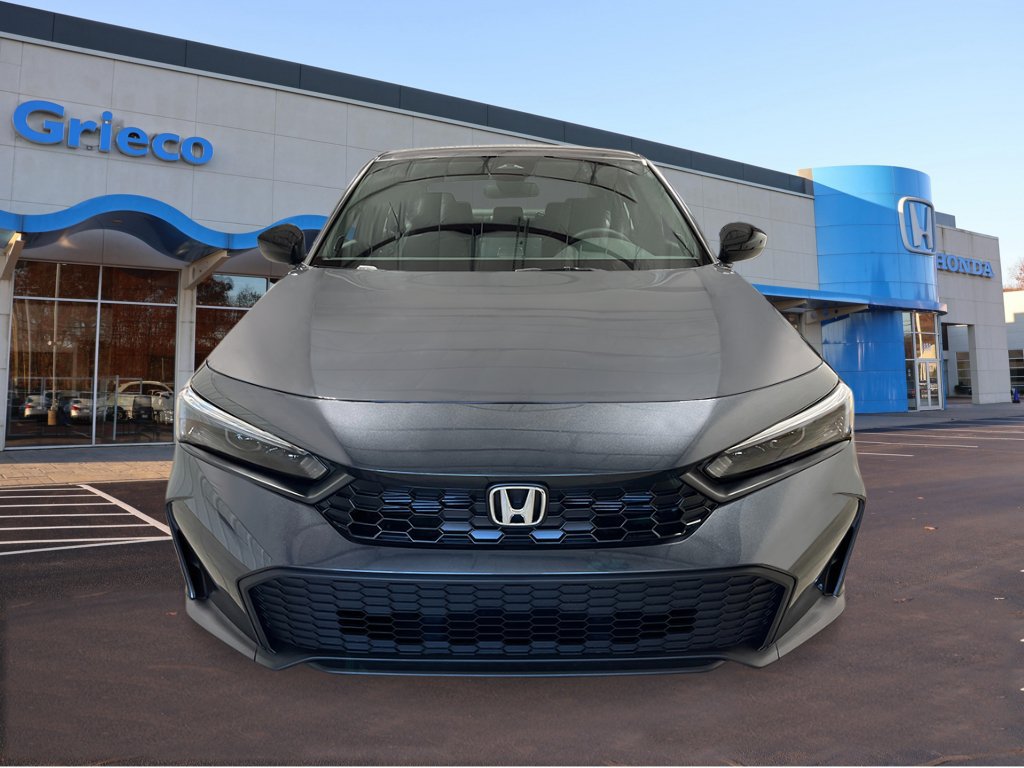 New 2026 Honda Civic Sport image 10