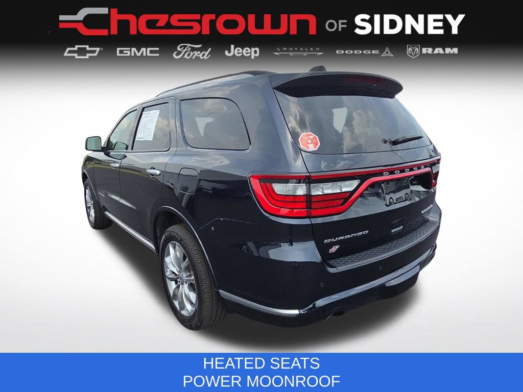 Used 2024 Dodge Durango Citadel AWD/4WD image 7