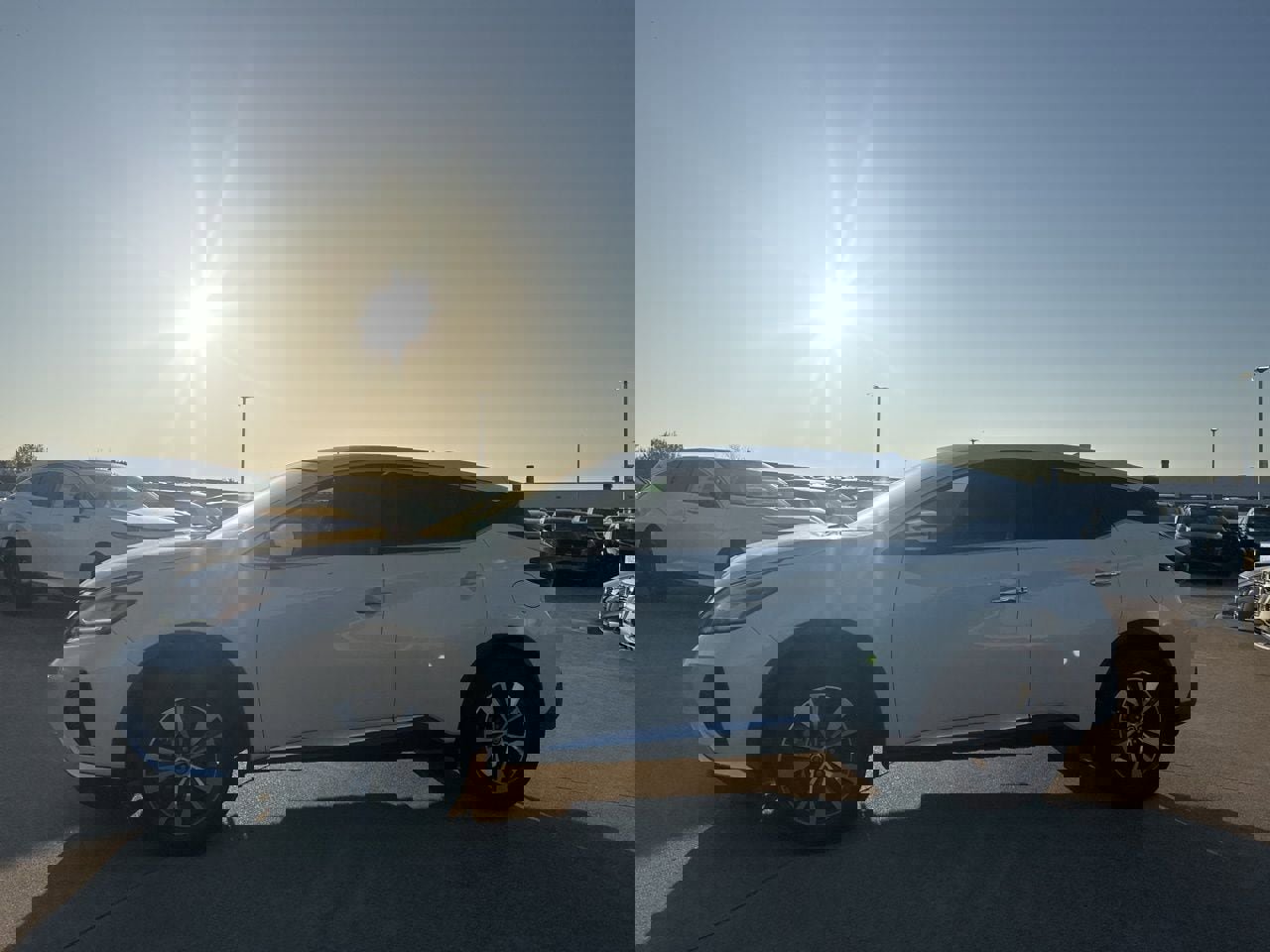 Used 2020 Nissan Murano S w/ Technology Package image 11