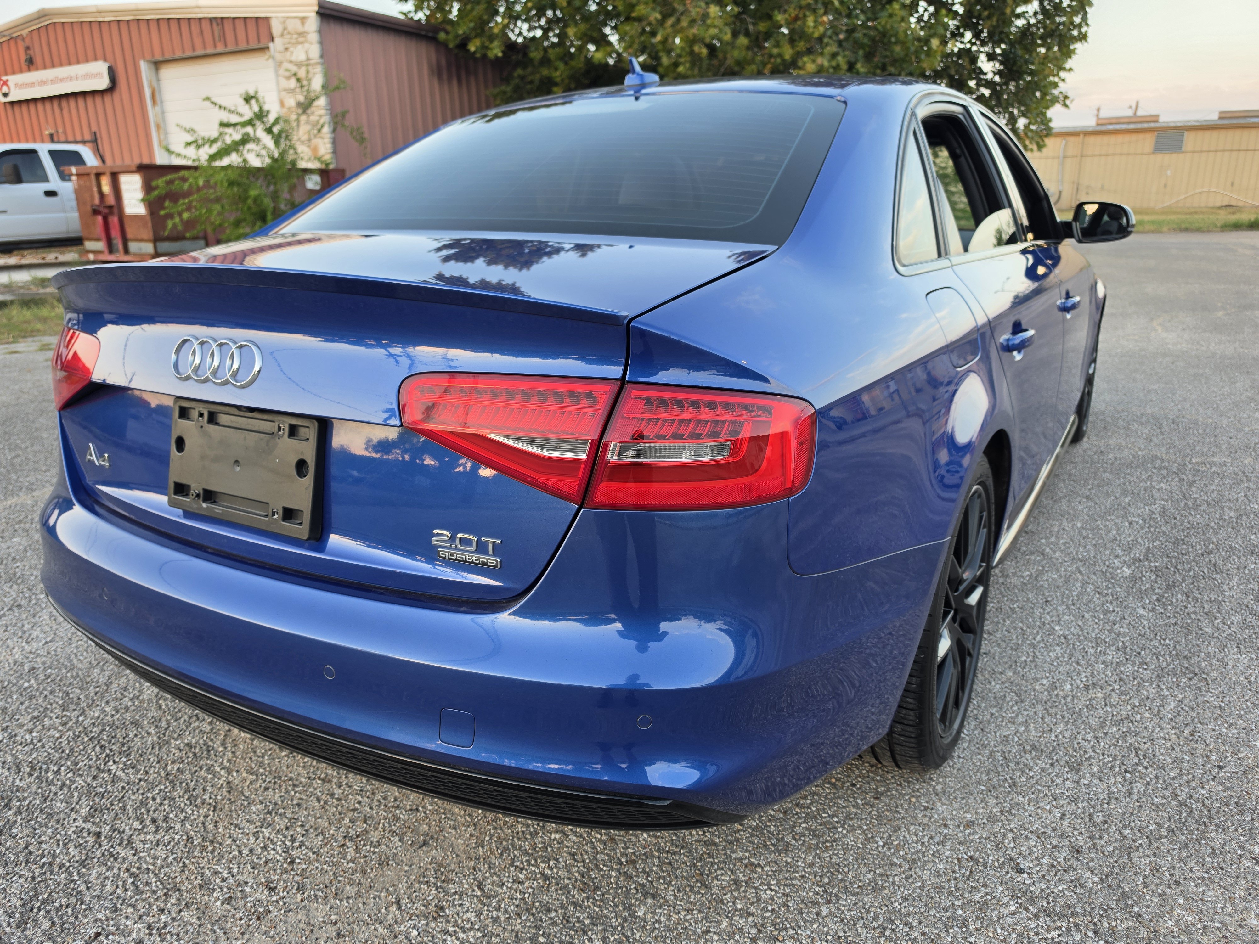 Used 2016 Audi A4 2.0T Premium Plus w/ Technology Package AWD/4WD image 8