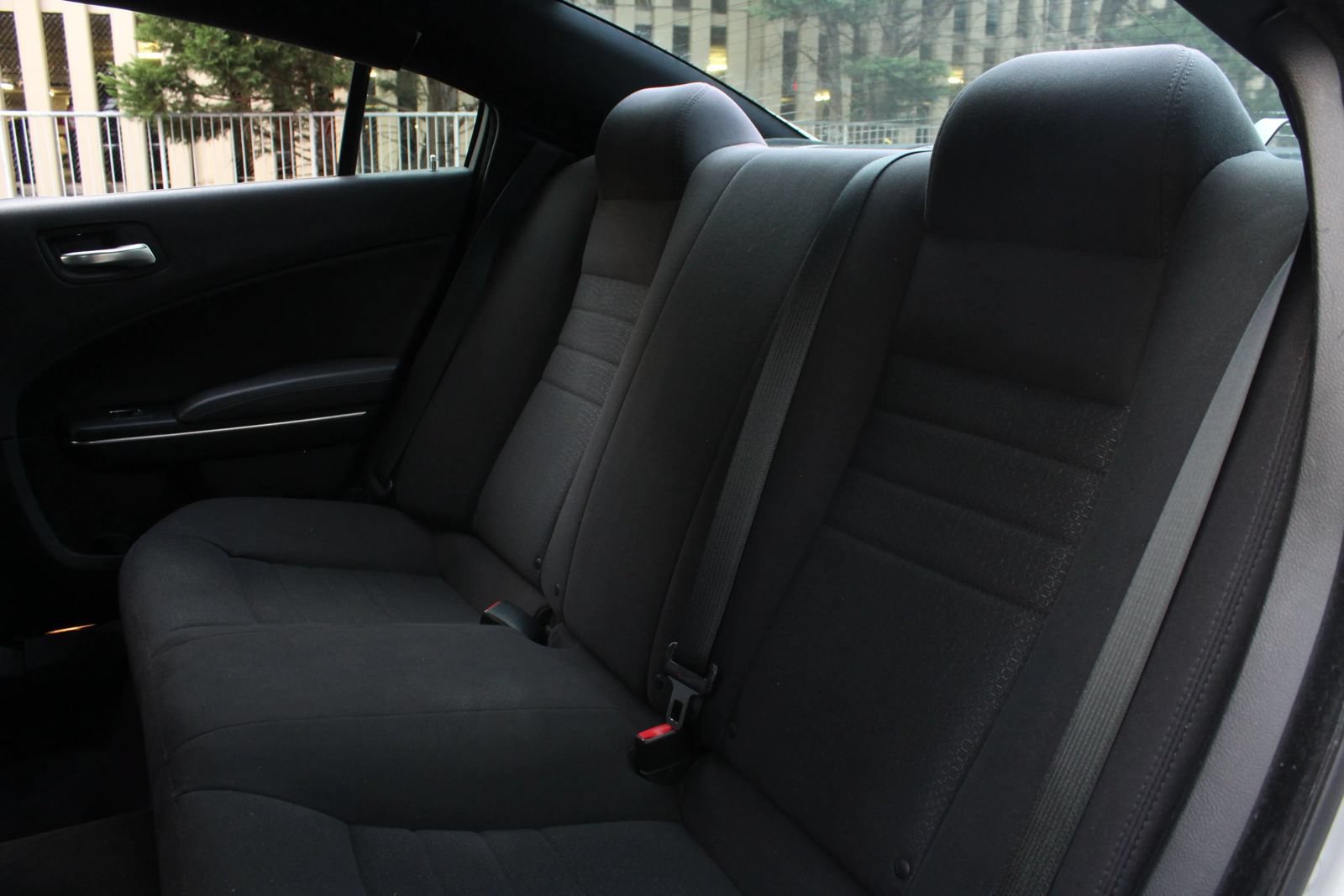 Used 2018 Dodge Charger Police w/ Fleet Safety Group RWD image 20