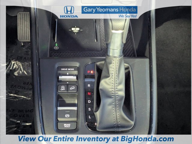New 2026 Honda CR-V EX image 22