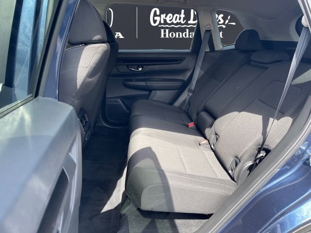 Used 2025 Honda CR-V LX image 13